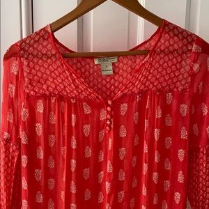 Lucky Brand Blouse